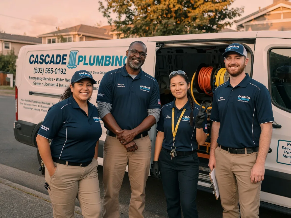 Emergency Plumber company in Stafford, OH