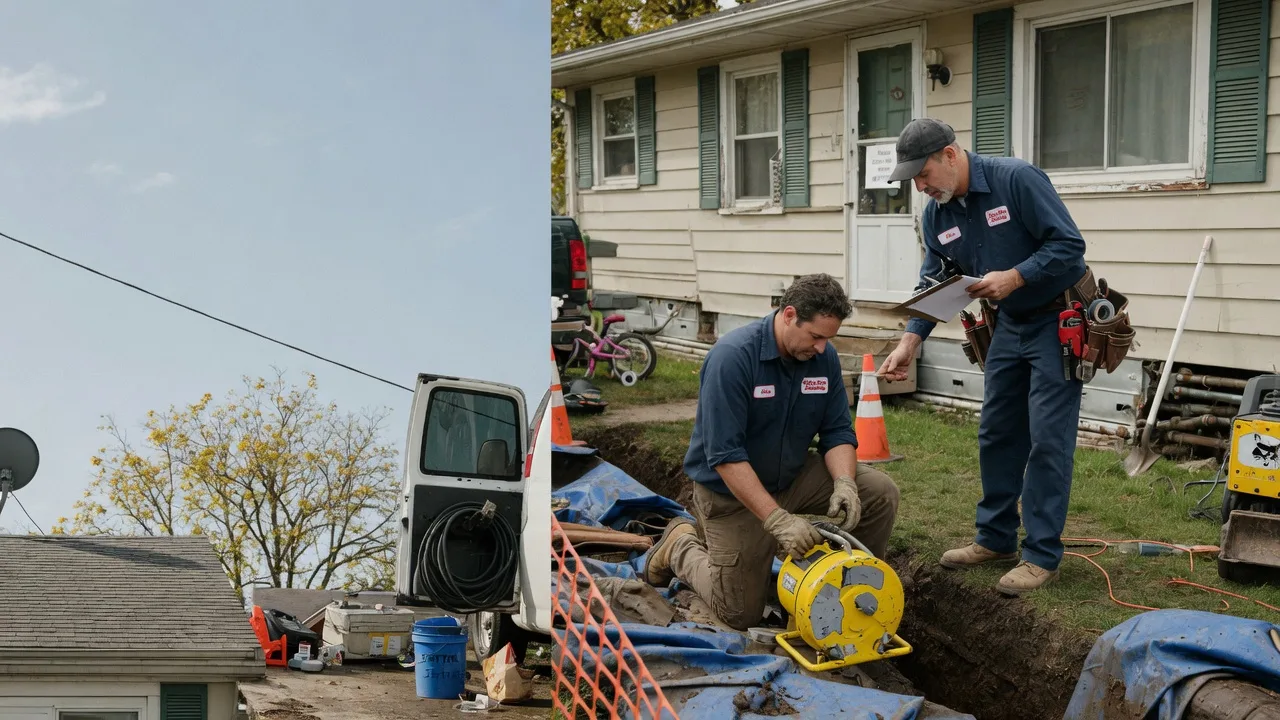 Emergency Plumber in Stafford, OH near me